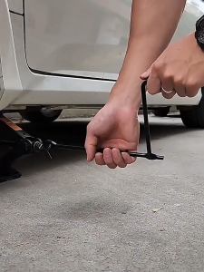 Sambungan Konektor Dongkrak Flexible / Adaptor Sambungan Konektor Ratchet Wreench/ Adaptor Konektor Saja