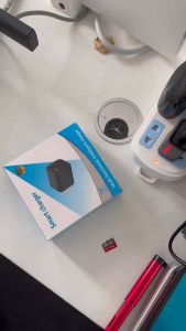 [Ready Stock] Hidden Camera Full HD 1080P Wireless Mini Camera Charger Appearance Voice Video Recording Small Camera