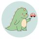 Little Dino Baby Selected