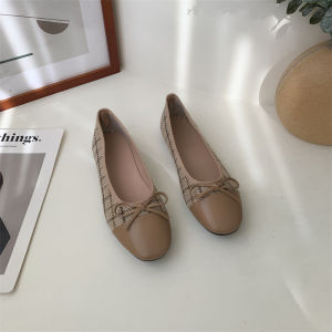 Easy-to-Wear Flat Shoes Ballerina Shoes