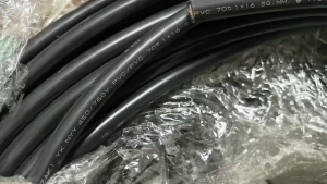 THAI YAZAKI สาย NYY 1x16 Sqmm ขดละ 55 เมตร หรือเลือกความยาวได้ครับ