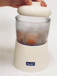 Half Boiled Egg Maker S-420A [ALGO]