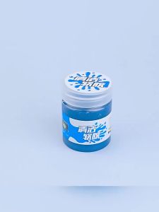 Super clean - Gel vệ sinh ô tô máy tính thiết bị gia đình siêu sạch - Miếng bùn dẻo silicon đa năng không dính tay vệ sinh bàn phím và các vật dụng linh tinh một cách nhanh chóng