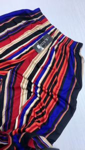 [1050P] SELUAR PANJANG PALAZZO BERJALUR BERSAIZ BESAR