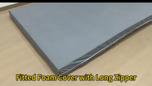 Home Preferred 4Inches 6Inches Zip Waterproof Mattress Protector Single Queen King Bedding Mattress Bedsheet Cadar Waterproof Sarung Tilam