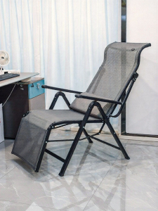 ZIYE | Portable Single Office Home Nap Folding Bed