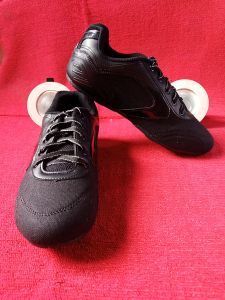sepatu sekolah hitam polos sepatu sekolah cowok sepatu sekolah SMA sepatu