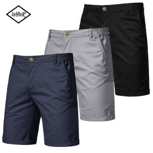 2025 Mens Solid Color Casual Short Pants Beach Breathable Comfortable Straight Short Trousers Hawaiian Holiday MenS Pants 3XL