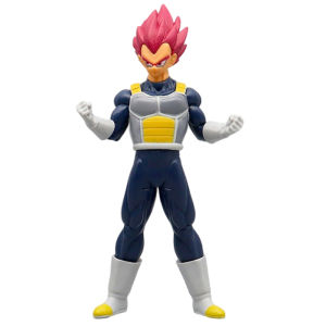 Bandai | Anime Dragon Ball 17cm Figure Toy Son Goku Super Saiyan Action Figure Childrens Collection Gift Pvc Model Toy Desktop Ornament