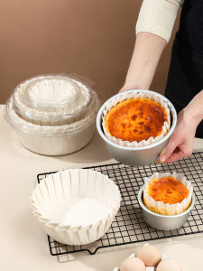 LIEHUFU | Oven & Air Fryer Compatible Baking Cake Mold Non-stick Oil-proof Food-grade