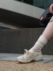 Hunter | Lace-Up Elevated Fashionable Anti-Slip Lightweight Casual Shoes