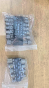 Mata Shock Sok Hex Power Nut Impact Socket Set Heavy Duty Baut Roofting Adaptor