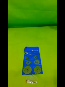 Mata Gerinda Mini Grinder Mesin Bor Potong Pemotong Kayu Cutting Disc