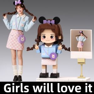 WAMUJIER | Valentines Day Gift DIY Customizable Photo Miniature