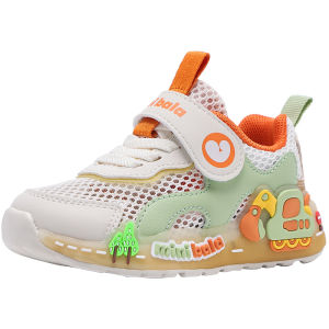 MINI BALA | Excavator Theme Breathable Light Shoes