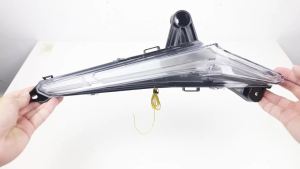 LED Front Turn Signal Fang Lights DRL for Can-Am Maverick R / R X 2024+ R MAX / R MAX / X RS 2025+
