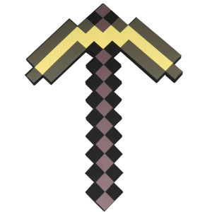 TEKANAI | Minecraft Tools and Weapons EVA Foam Set
