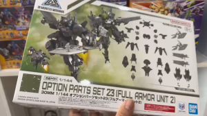 Mô Hình 30MM 1/144 Option Parts Set 23 Full Armor Unit 2 chính hãng Bandai