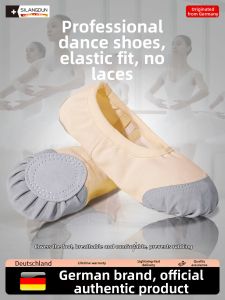 SILANGDUN | New Soft Bottom Dance Shoes For Classical And Folk Dances