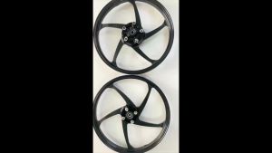 MÂM (VÀNH) ĐÚC KIỂU 5 CÂY RALY BẢN 1.4-1.6 CHO EX 150155 MX KING...