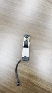 DOONJIEY USB C to Ethernet Adapter 1Gbps Gigabit USB C Female to RJ45 Male Portable Network Converter for PC MacBook Network