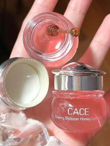 Sakura Honey Moisturizing Lip Balm