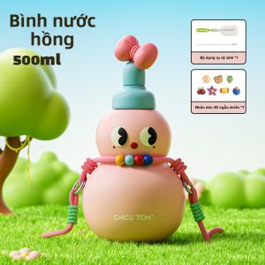 CHICU TOM | Bình giữ nhiệt hình Hồ Lô cho trẻ em