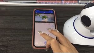 ULooka กล้องวงจรปิด 5 เสาอากาศ ความละเอียดสูง การมองเห็นในเวลากลางคืน ระยะไกล