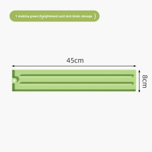 YUHANG | Food-Grade Non-Slip Kitchen Silicone Drain Pad