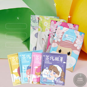 Mặt Nạ Mắt Chườm Nóng Xông Hơi Mặt Nạ Thư Giãn Cho Mắt Giảm Mệt Mỏi