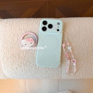 LIANGWU | Magnetic Ring Stand Phone Case for iPhone 16 Pro Max