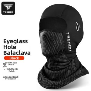 TOSUOD | Warm Winter Mens Full-Face Anti-Wind Helmet Cover