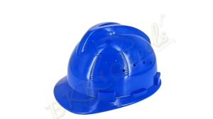 หมวกนิรภัย ก่อสร้าง สวมสบาย ทนทาน แข็งแรง ให้เลือก 3 สี ขาว/เหลือง/น้ำเงิน มีมาตรฐาน safety helmet