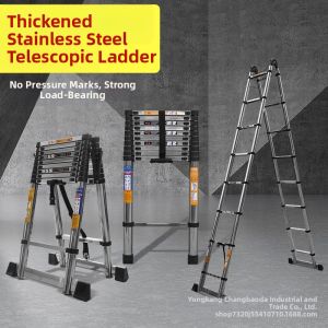 LIWAN | Portable Multi-functional Extendable Ladder