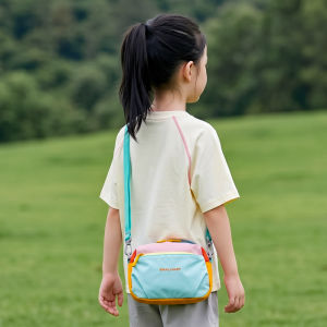 MUJINYUN | Dopamine Childrens Lightweight Crossbody Bag