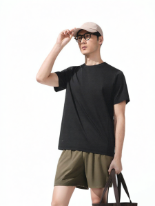 Beneunder | Elastic Quick-Dry Antibacterial Breathable Short Sleeve T-Shirt