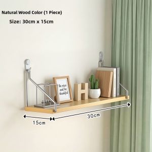 Non-drilling Wall Mounted Shelf