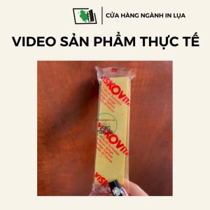 Miếng bọt biển Viskovita Spontex hàng nội địa Trung Quốc