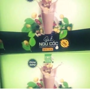 Bột ngũ cốc dinh dưỡng thơm ngon bổ dưỡng Hải Dung 500g