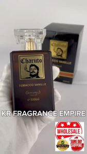 Charuto Tobacco Vanille Edp 100ML Ori Wangian Pencorak Personaliti Anda
