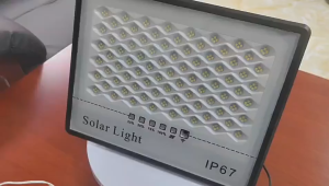 【รับประกัน30ปี】ไฟโซล่าเซลล์  5000W~50000W โซล่าเซลล์ Solar Light IP67 กันน้ำ กันฟ้าผ่ แสงสีขาว สว่างอัตโนมัติเมื่อฟ้ามืด