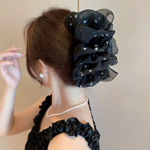 กิ๊บติดผมสองด้านปิ่นปักผมผู้หญิงกิ๊บติดผมดอกเล็ก - เสื้อผ้ากระดูกเข้มโลก MODE Korea สำหรับเด็ก