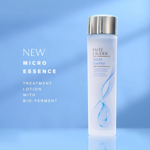 Estee Lauder - Micro Essence Treatment Lotion with Bio-Ferment | Best Seller Facial Toner Soothe Nourish All-day Hydration Reduce Redness Irritation | Skincare all skin types Normal Dry |100ml 200ml 400ml