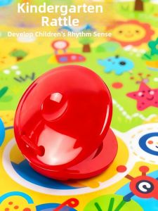 WOWEIAOKUANG | Children Early Education Castanets Toy