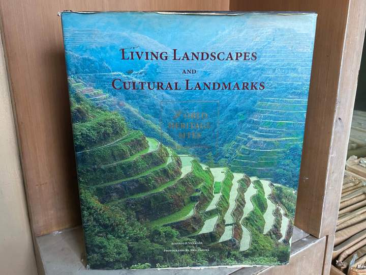 Living Landscapes And Cultural Landmarks : World Heritage Sites in the ...