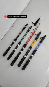 Joran Pancing Antena Telescopic KOHADA 150  Grouper 150 Next Pelican 150 Beloso 150