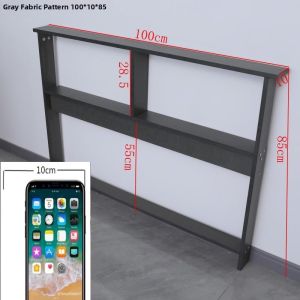 DANBIYIN | Slim Gap Organizer Narrow Cabinet