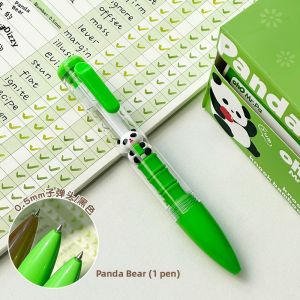 Cute Cat Cat Neutral Pen Black Color Press Type Writing Tool High Aesthetic Value Sakura Brand Stationery for Kids And Students