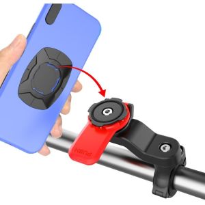 Quick-release Magnetic Bike Mobile Phone Mount