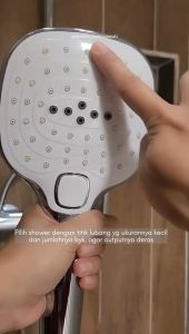 Hand Shower Mandi Europe Enchanting E150S